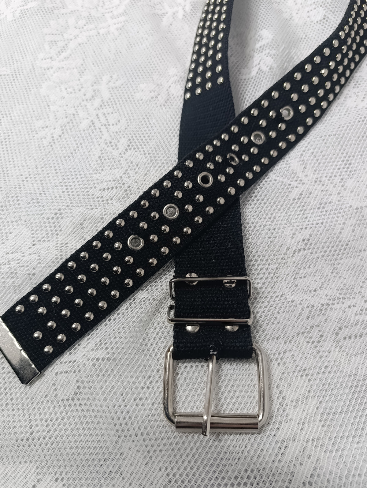 Studded Belt 𓆩♱𓆪