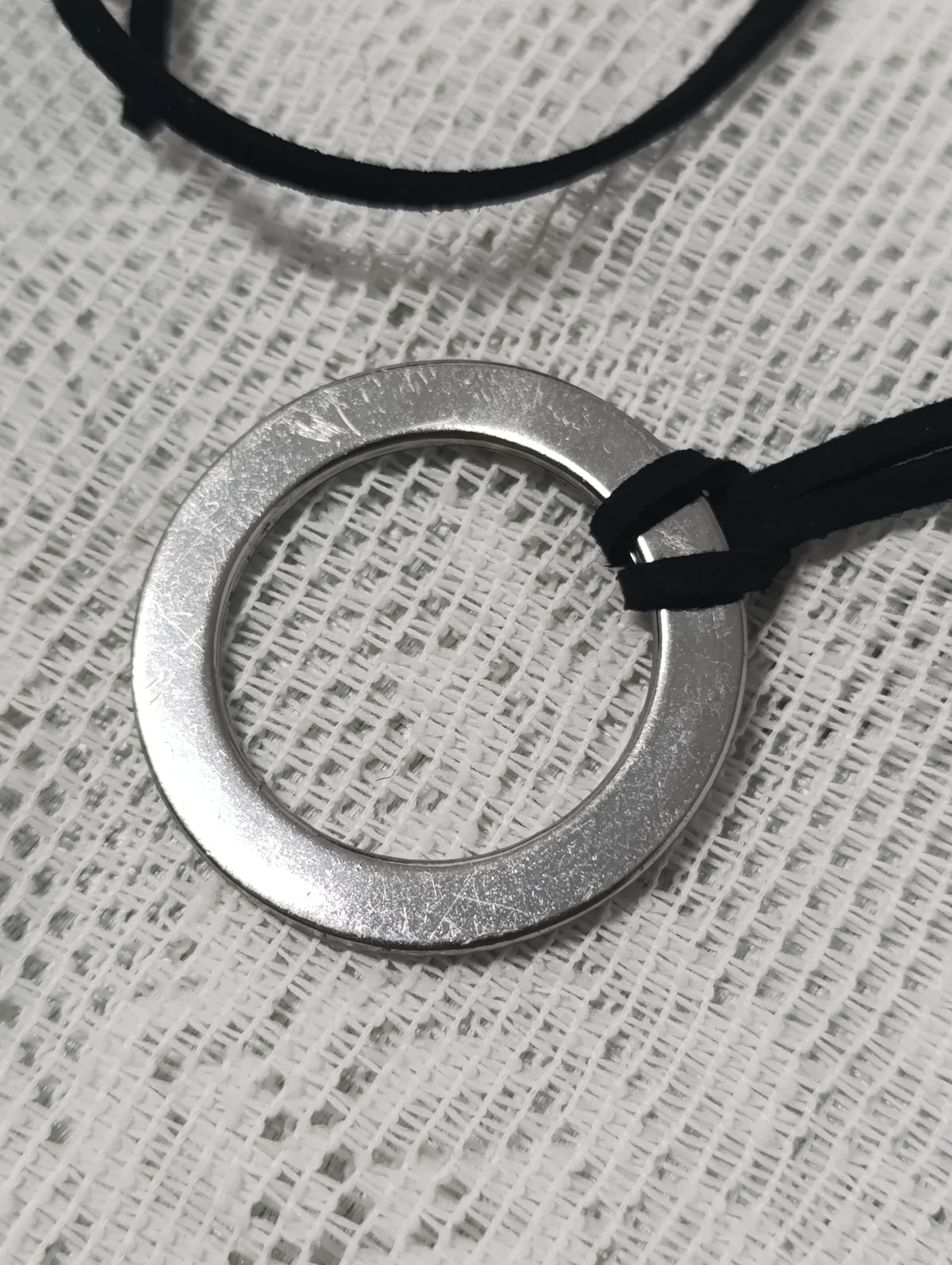 Ring Necklace ⋮