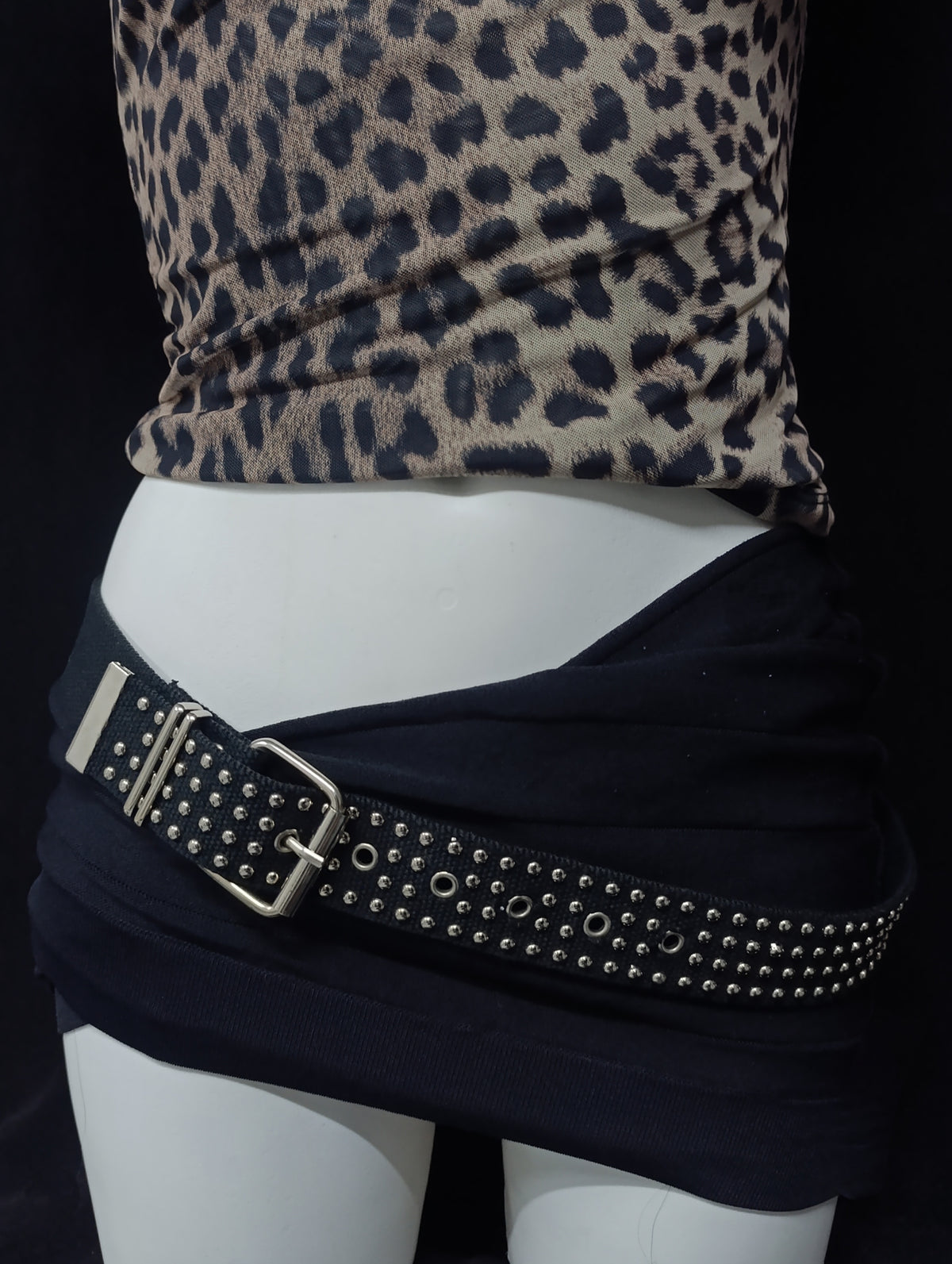 Studded Belt 𓆩♱𓆪
