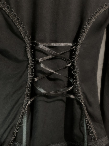 𓋹 The Vespera Blouse ☾ ₊˚