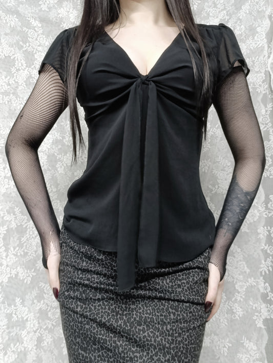 Sheer Blouse 𝄞