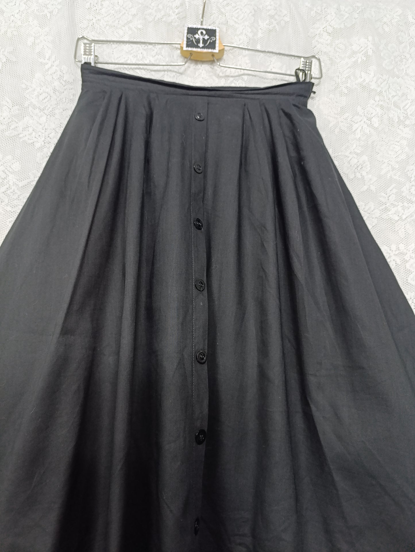 Vintage Button Skirt ༺♰༻