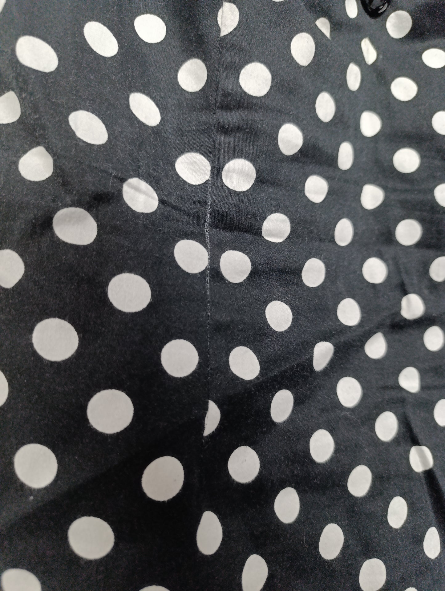 Vintage Polka Dot Top ⛦