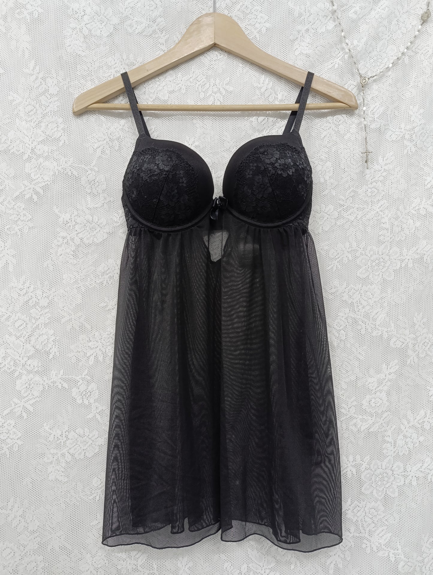 Babydoll Nightdress 𝜗ৎ