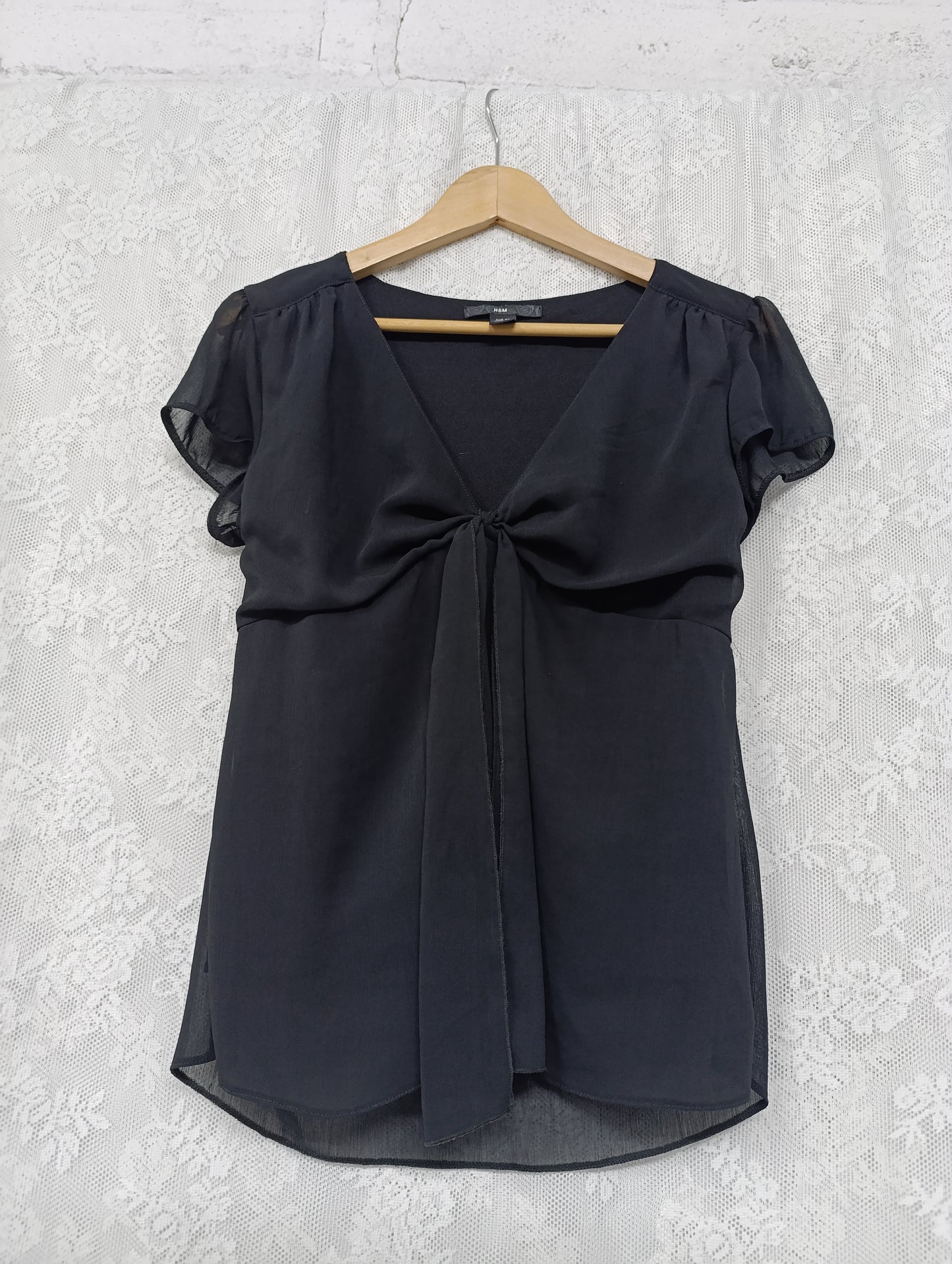 Sheer Blouse 𝄞