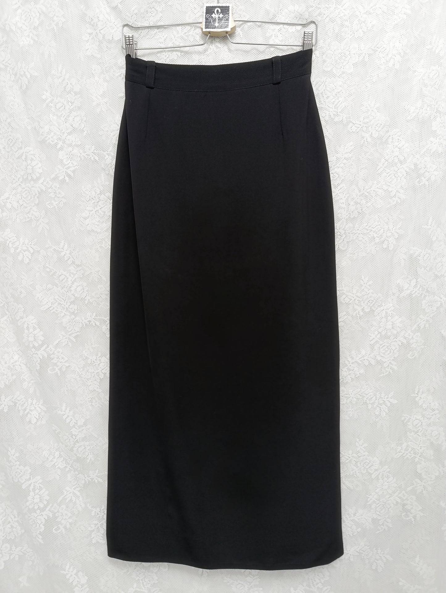 Maxi Straight Skirt -♡´-