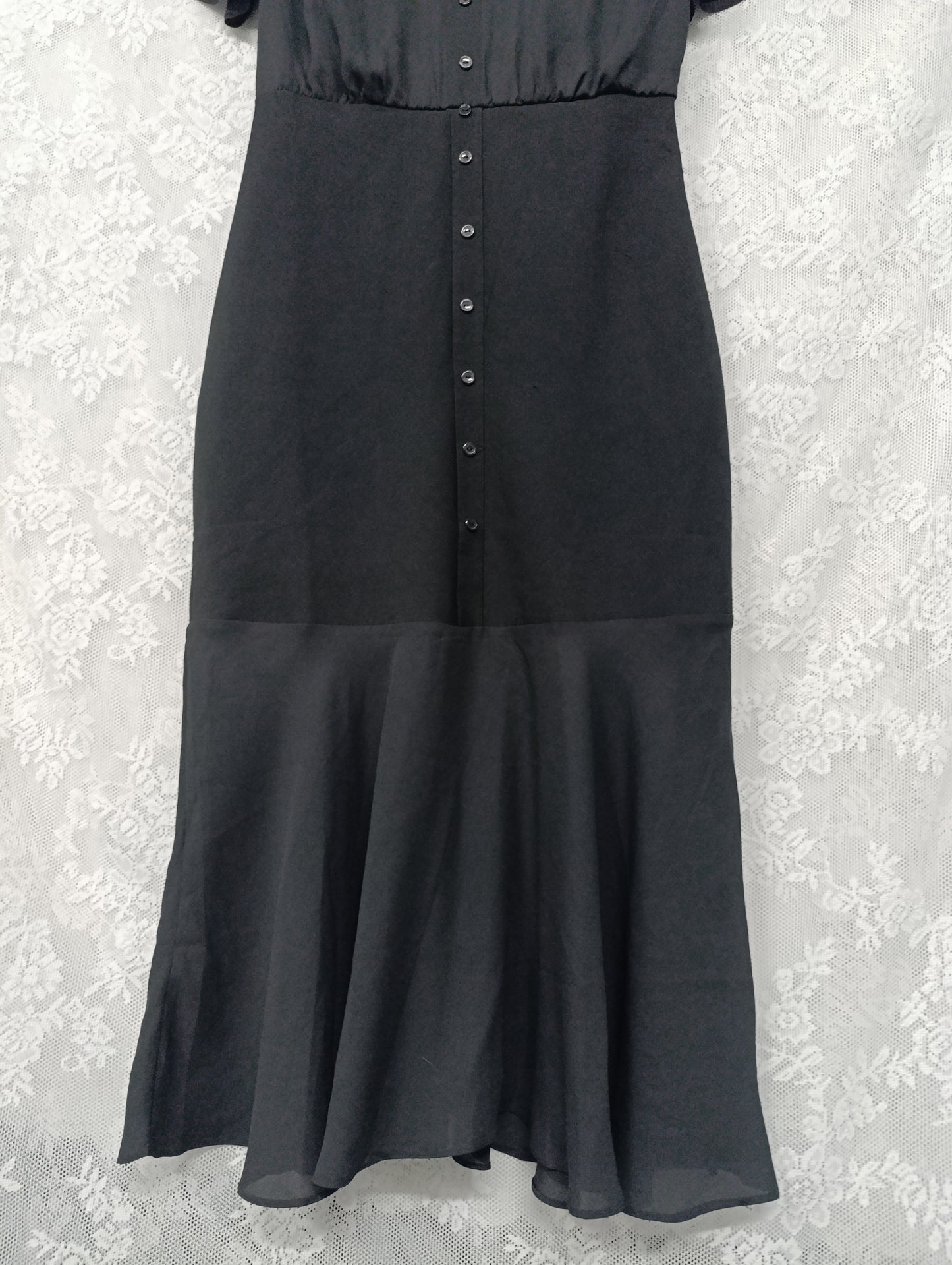 Mermaid Maxi Dress ༺♰༻