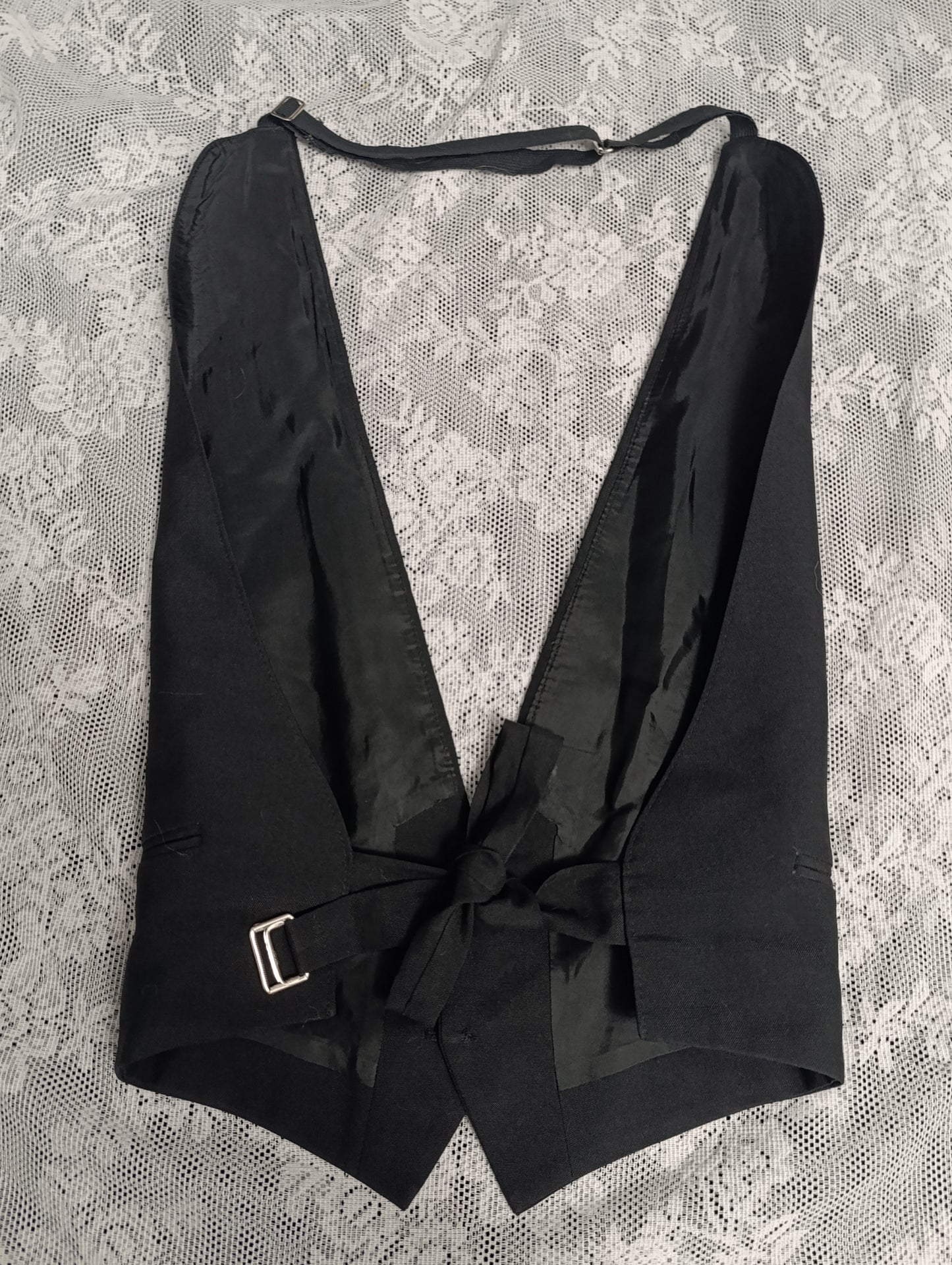 True Vintage Vest ⊹₊⟡⋆