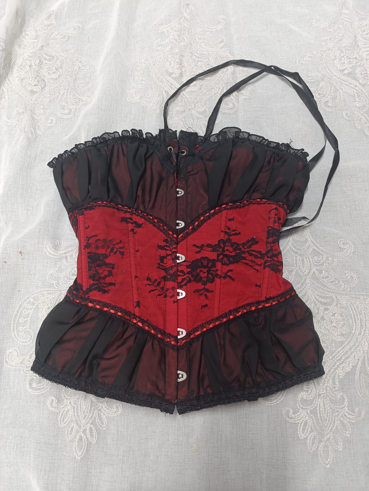 Vampire Corset 𓆩♱𓆪